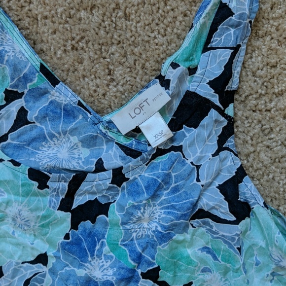 Chemisier LOFT Taille S - Neuf Avec étiquettes - Super Mignon
